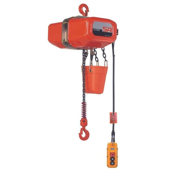 Elephant Electric Chain Hoist SA Type